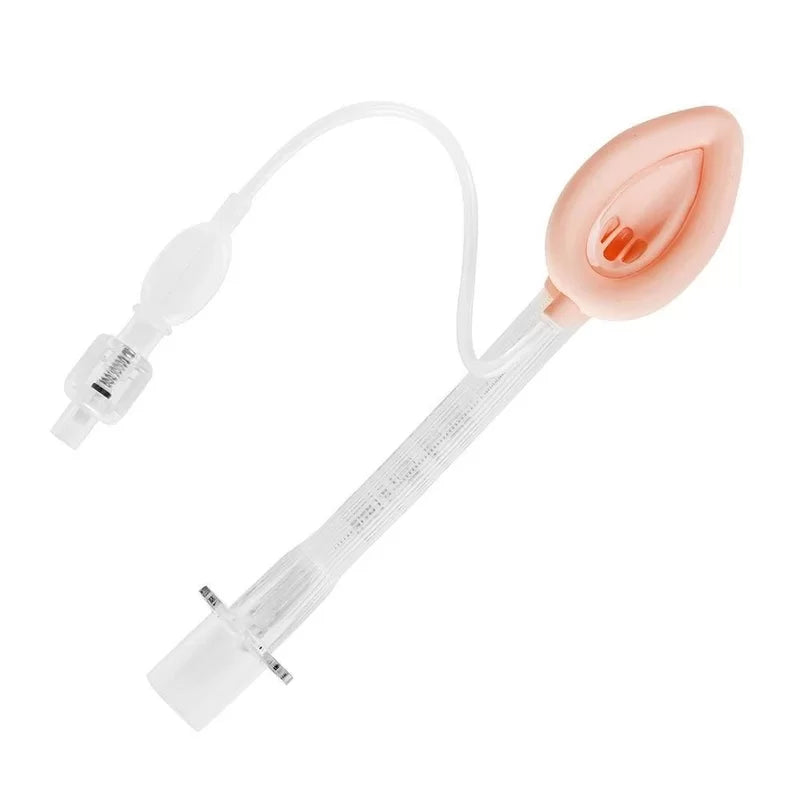 Máscara Laríngea de Silicone Descartável n° 2.5 - MD