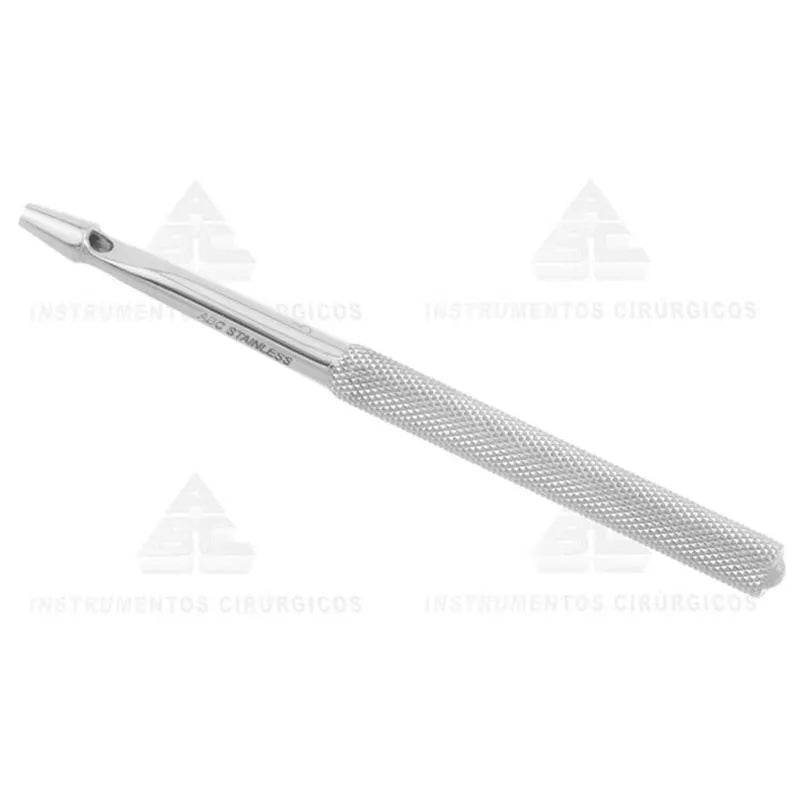 Punch Keyes 4 mm para Biopsia de Pele - ABC