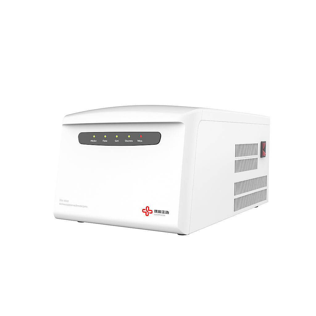 Termociclador Quantitativo em Tempo Real Sansure® MA-6000