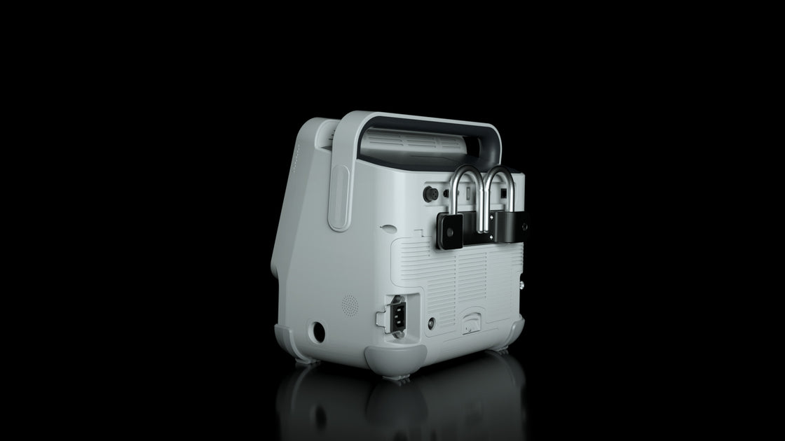 Amoul® - Ventilador T6 Pulmonar Eletrônico