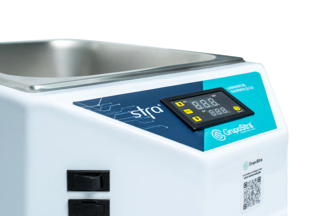 Stra Medical® Lavador de Ouvido JS 2.0