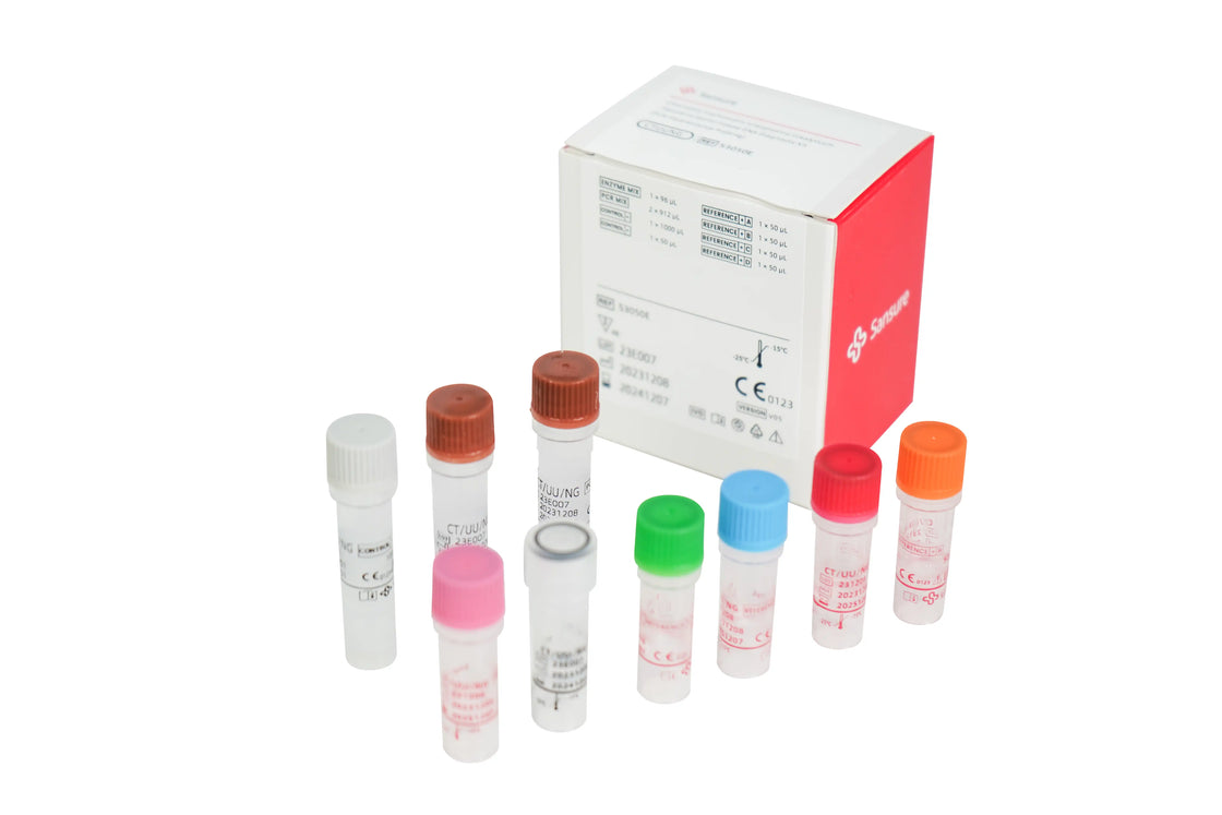Kit qPCR Sansure® – Chlamydia trachomatis