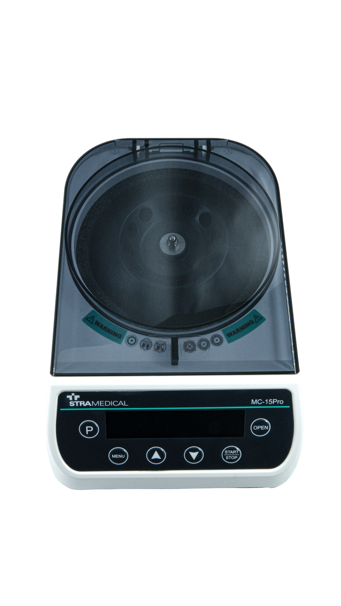 Microcentrífuga Digital de Bancada 12 tubos de 0,20 à 2,0 mL – MC-15Pro - Stra Medical®