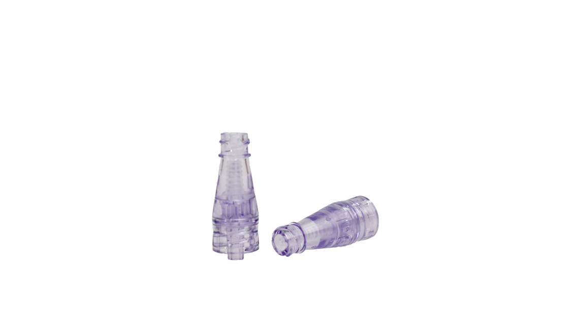 McFusion® Conector Valvulado