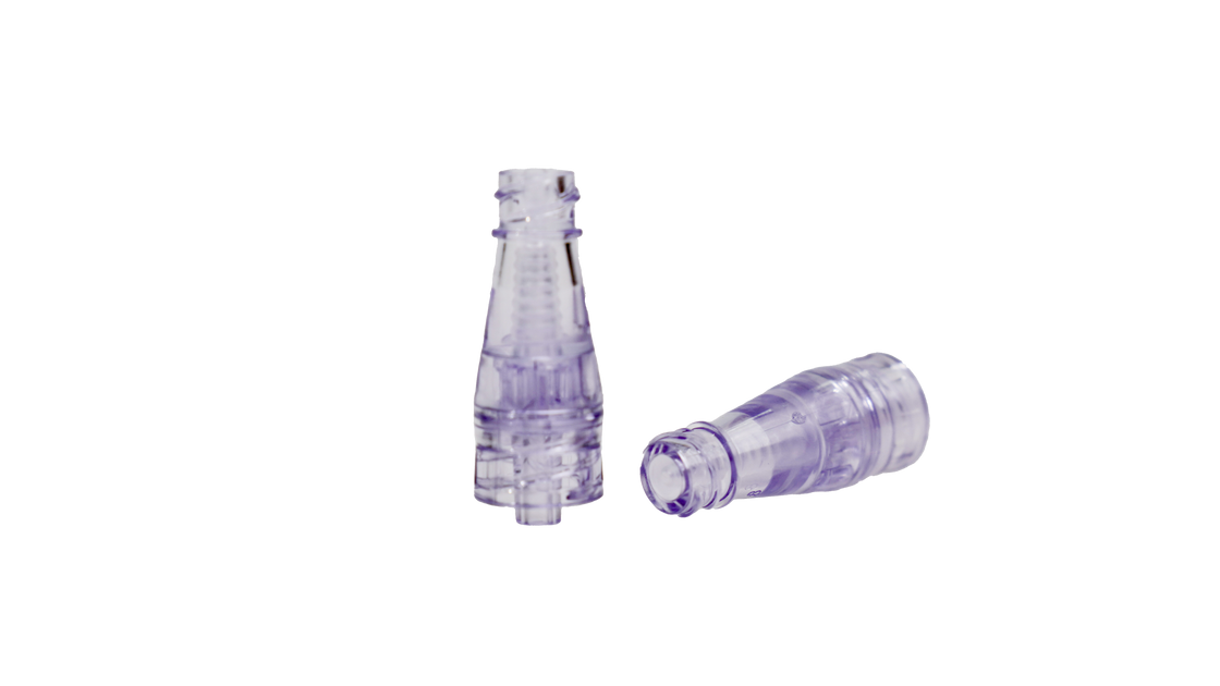 McFusion® Conector Valvulado