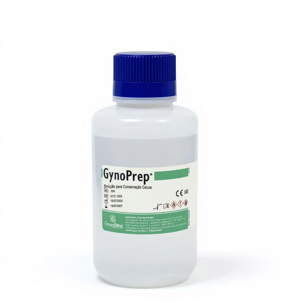 GynoPrep® Solução para Conservação Celular - Frasco 500 mL