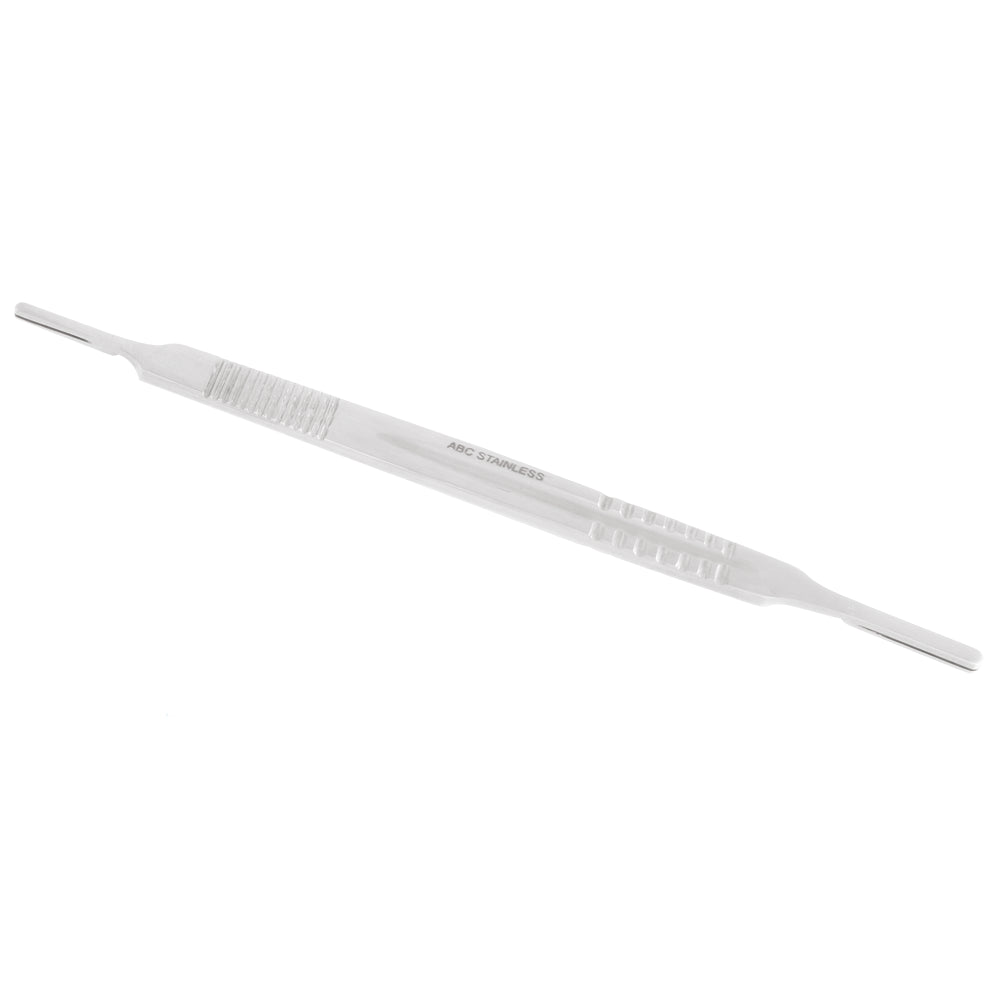 Cabo para Bisturi Duplo n°03 e n°04 para Lâminas n°10 a 36 - 17cm - 920