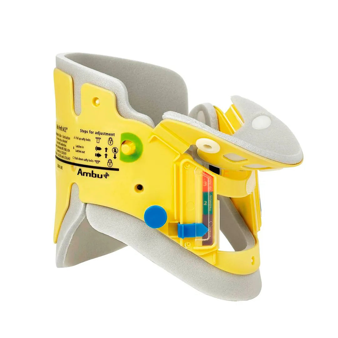 Colar Cervical Ambu Perfit Ace 12 posições Pediátrico