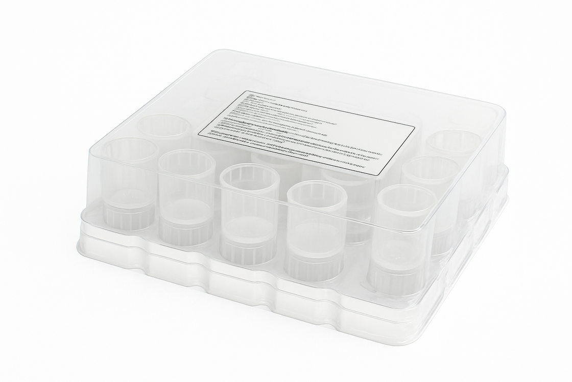 Filtro Duplo de Membrana GynoPrep®