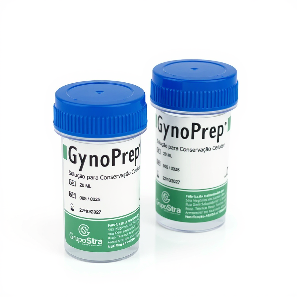 GynoPrep® Solução para Conservação Celular - Frasco 20 mL