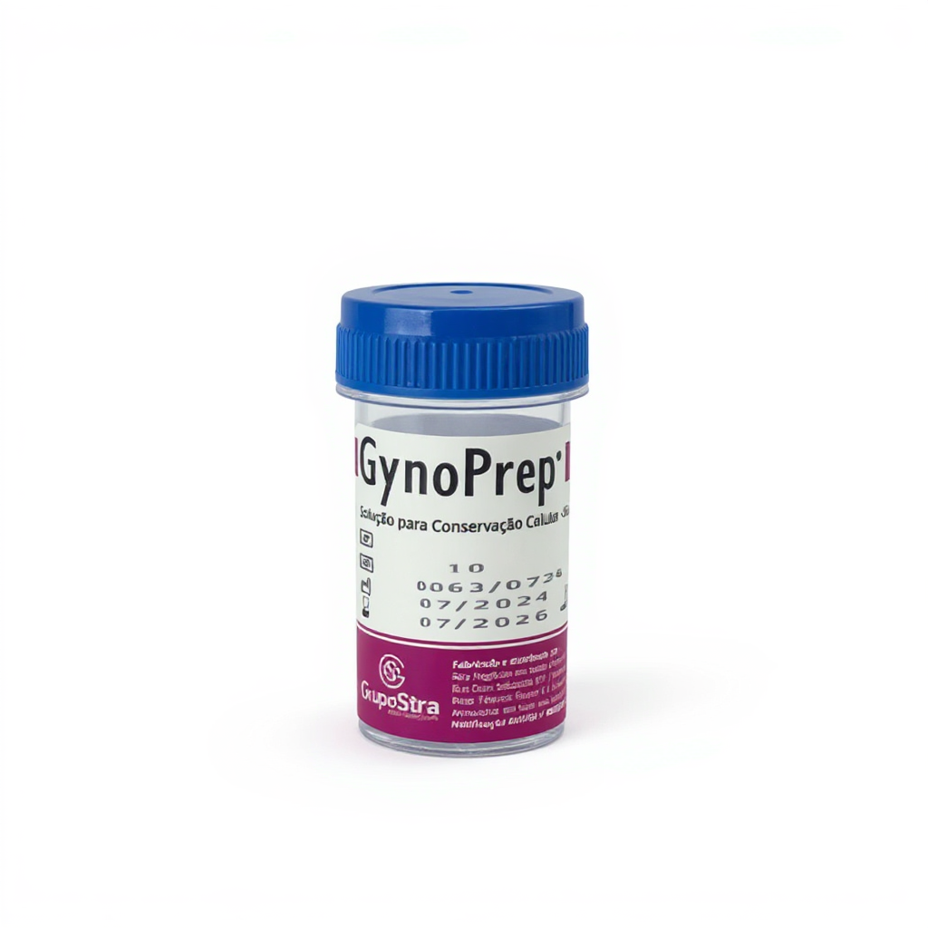 GynoPrep® Solução para Conservação Celular Não Ginecológica - Frasco 10 mL