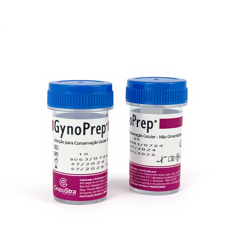 GynoPrep® Solução para Conservação Celular Não Ginecológica - Frasco 10 mL