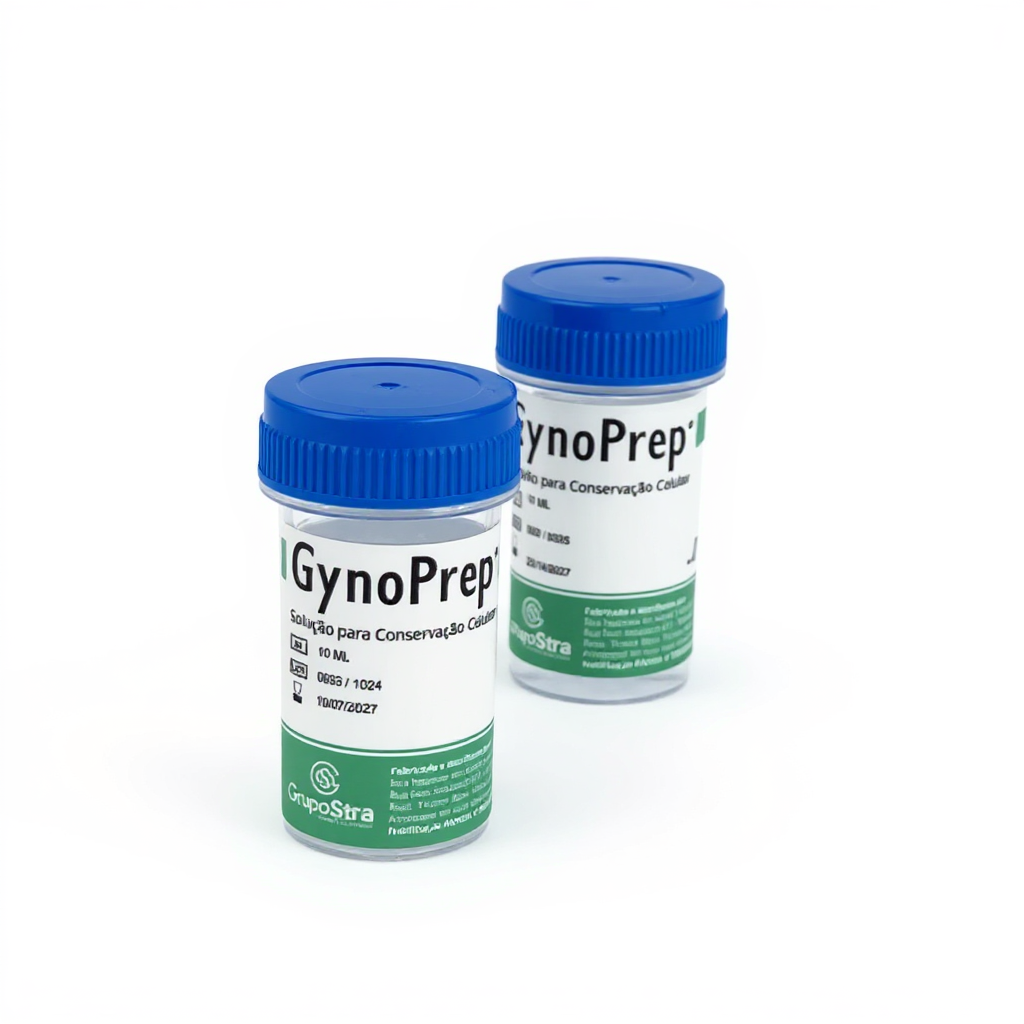 GynoPrep® Solução para Conservação Celular - Frasco 10 mL