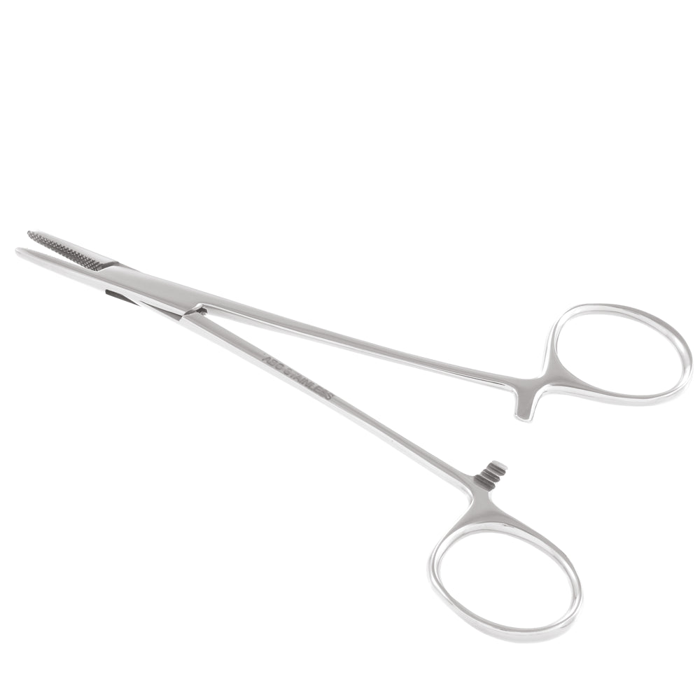 Porta Agulha Mayo Hegar 18 cm para Sutura - 0297 - ABC