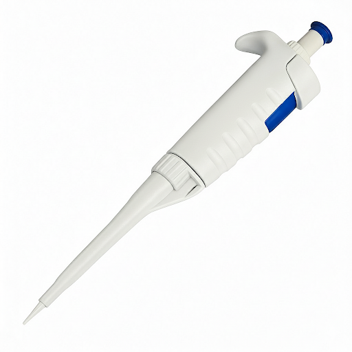 Micropipeta Monocanal P1000 de Volume Ajustável 100–1000 uL