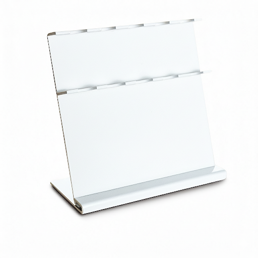 Suporte Plástico para Micropipetas 5 Lugares