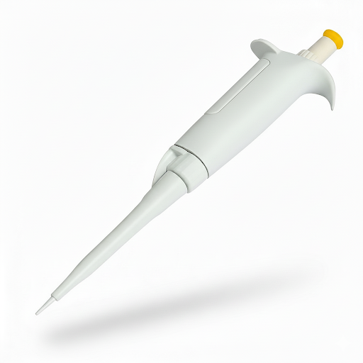 Micropipeta Monocanal P200 de Volume Ajustável 20–200 uL