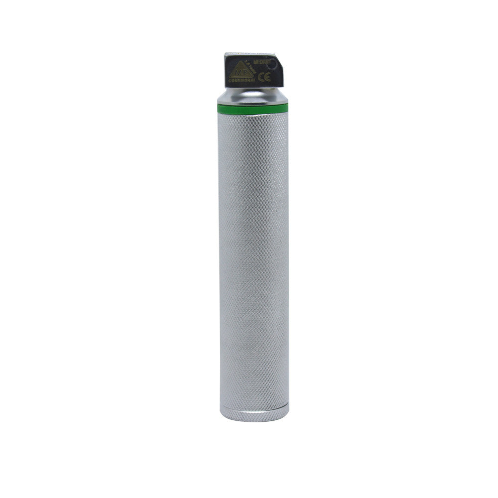 Conjunto de Laringoscópio FO para RM com 1 Cabo, 6 Lâminas, 2 Baterias e Estojo Rígido - F-3237-8 - Scope Medical