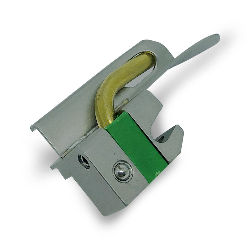 Lâmina de Laringoscópio Fibra Ótica para Ressonância Magnética - Reta MILL 0 - SM-3240 - Scope Medical