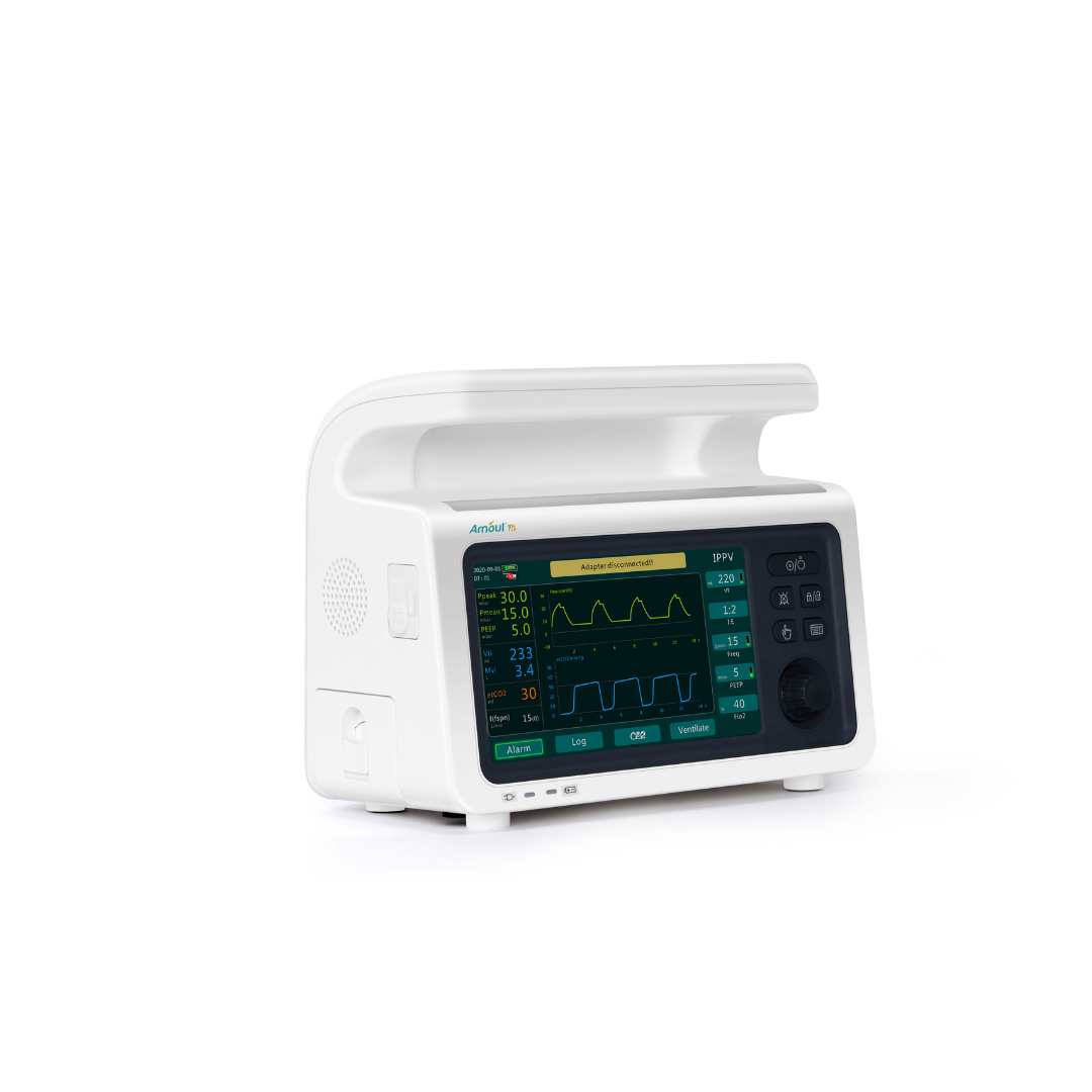 Amoul® T5 Ventilador Pulmonar