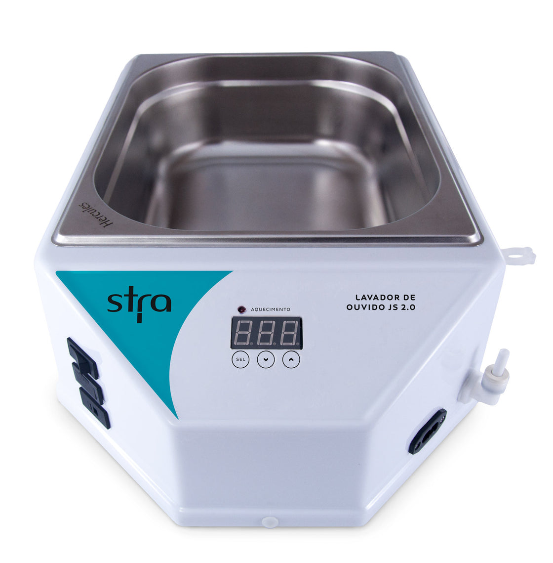 Stra Medical® Lavador de Ouvido JS 2.0